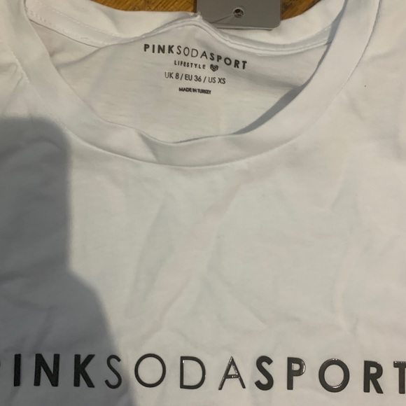 Pink Soda Sport T-shirt - Picture 2 of 2